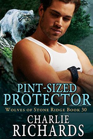 Pint-Sized Protector (Stone Ridge Universe #68)