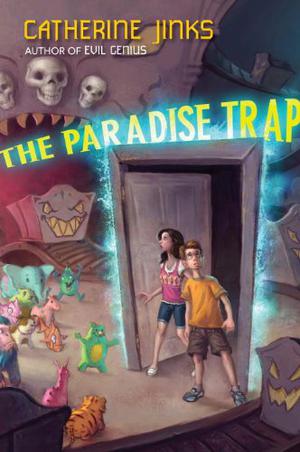 The Paradise Trap by Catherine Jinks