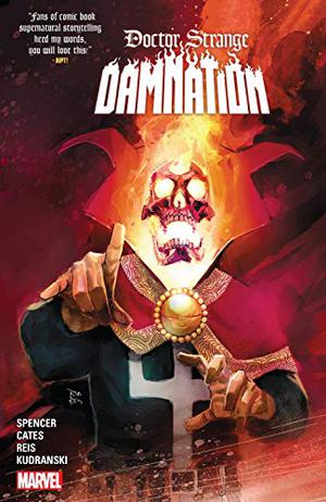 Doctor Strange: Verdammnis (Damnation Reading Order #1, 3, 6, 14)