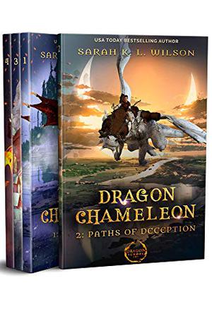 Dragon Chameleon: Episodes 1-4 (Dragon Chameleon #1-4)