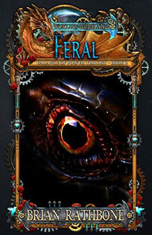 Feral (World of Godsland #5)