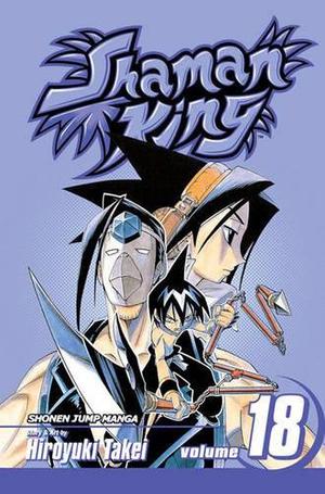 Shaman King, Vol. 18: A Fallen Comrade (Shaman King #18)