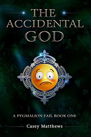 The Accidental God by Casey Matthews