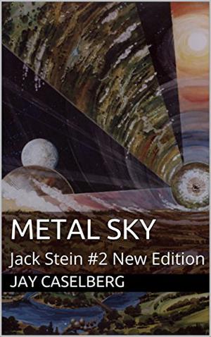 Metal Sky by Jay Caselberg