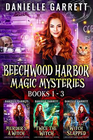 Beechwood Harbor Magic Mysteries Boxed Set (Beechwood Harbor Magic Mystery #1-3)