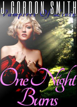 One Night Burns by J. Gordon Smith