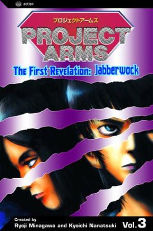 Project Arms, Volume 3 by Kyouichi Nanatsuki, Ryōji Minagawa