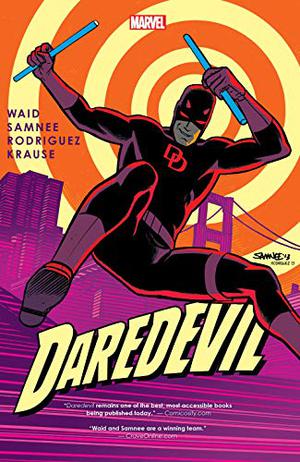Daredevil by Mark Waid, Vol. 4 (Daredevil by Mark Waid: Deluxe Edition #4)