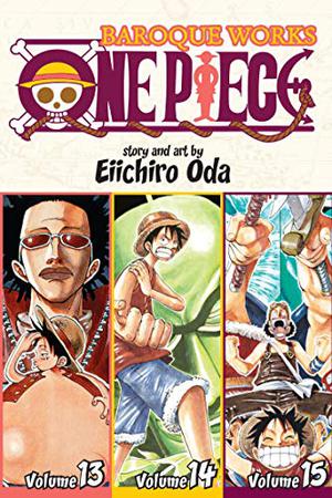 One Piece. Omnibus, Vol. 5 by Eiichiro Oda