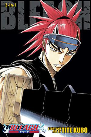 Bleach  (3-in-1 Edition), Vol. 4: Includes vols. 10, 11 & 12 (Bleach: Omnibus #4)