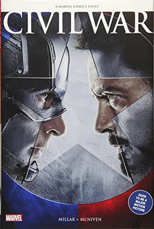 Civil War (Civil War 2006 #1-7)