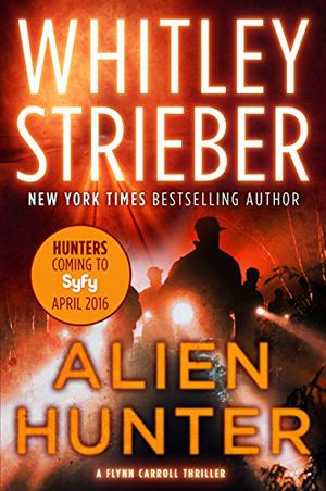 Alien Hunter (Alien Hunter #1)