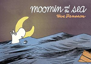 Moomin and the Sea (Moomin Comic Strip #12)
