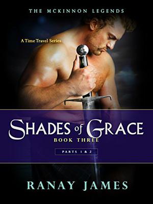 Shades of Grace (The McKinnon Legends #3)