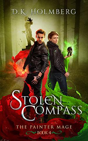 Stolen Compass (The Painter Mage #4)