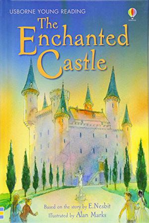 Enchanted Castle The by Lesley Sims, E. Nesbit