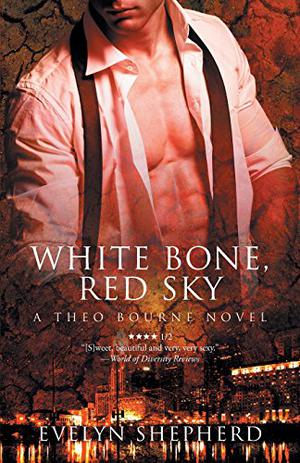 White Bone, Red Sky by Evelyn Shepherd