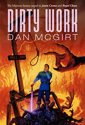 Dirty Work (Jason Cosmo Classic Series 1989-1993 #3)