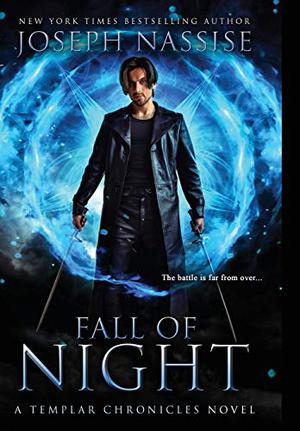 Fall of Night (Templar Chronicles #6)