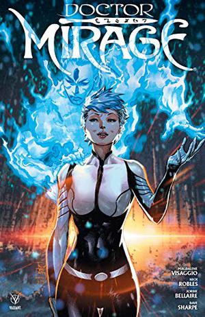Doctor Mirage by Magdalene Visaggio