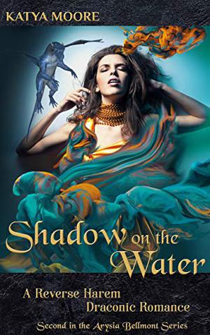 Shadow on the Water by Katya Moore