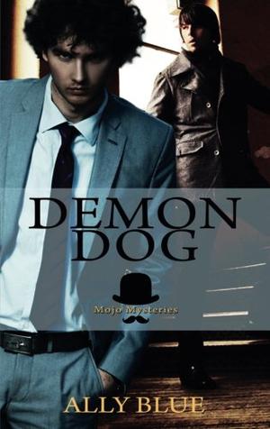 Demon Dog by Ally Blue