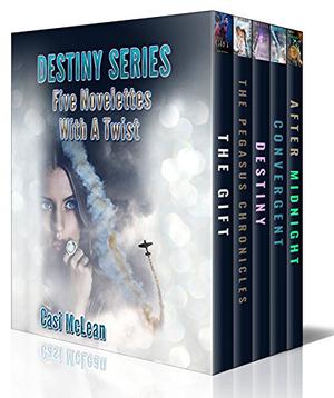 Destiny Series Five Novelettes With A Twist (Destiny #1-5)