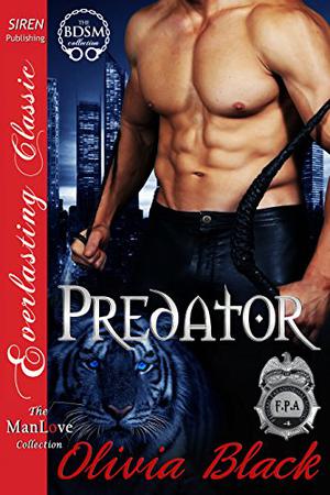 Predator (Federal Paranormal Agency #4)
