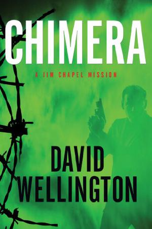 Chimera (Jim Chapel #1)