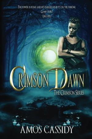 Crimson Dawn by Amos Cassidy