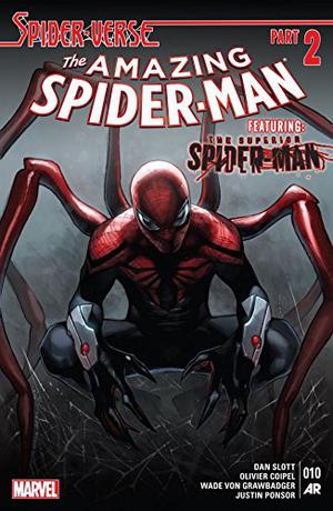 Amazing Spider-Man  (2014-2015) #10 (Amazing Spider-Man 2014 Single Issues #10)