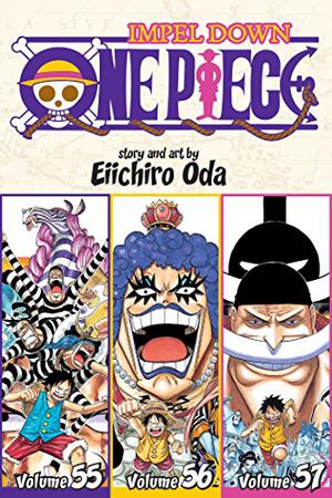 One Piece. Omnibus, Vol. 19 (One Piece: Omnibus #19)