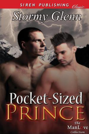 Pocket-Sized Prince by Stormy Glenn