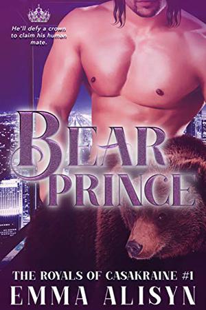 Bear Prince by Emma Alisyn