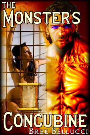 The Monster's Concubine (Contract of Eternal Submission #1)