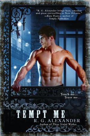 Tempt Me (Bone Daddy #2)