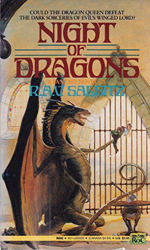 Night of Dragons (Dragons Trilogy #3)