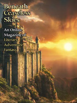 Beneath Ceaseless Skies #107 by Scott H. Andrews, Damien Walters Grintalis, M. Bennardo