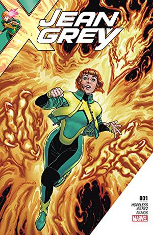 Jean Grey #1 (Jean Grey 2017 Single Issues #1)