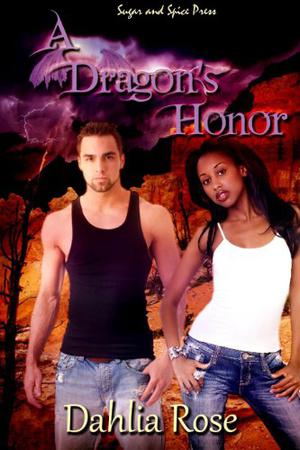 A Dragon's Honor (The Paladin Dragons #4)