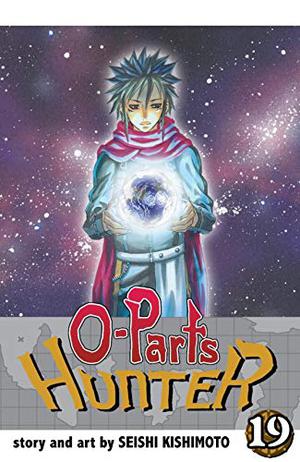 O-Parts Hunter 19 (O-Parts Hunter #19)