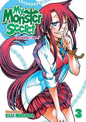 My Monster Secret Vol. 3 (My Monster Secret #3)