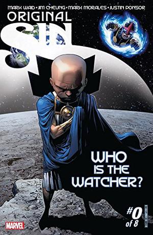 Original Sin #0 (Original Sin #0)