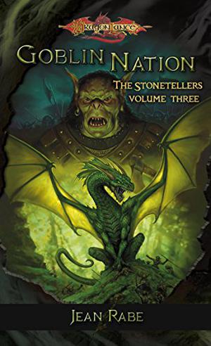 Goblin Nation by Jean Rabe