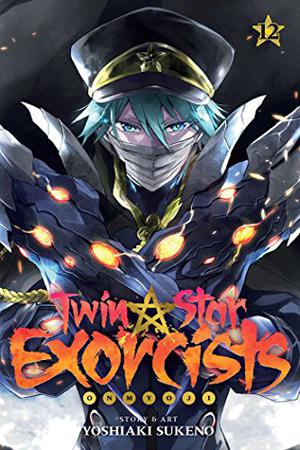 Twin Star Exorcists, Vol. 12: Onmyoji (Twin Star Exorcists: Onmyoji #12)
