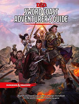 Sword Coast Adventurer's Guide by Steve Kenson