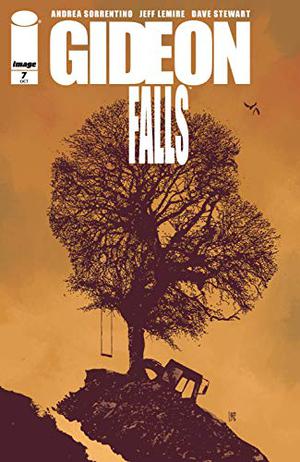 Gideon Falls #7 by Jeff Lemire