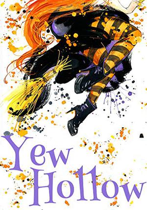 A Witch Myth by Alexandria Clarke