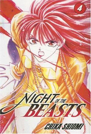Night of the Beasts, Volume 4 (Night of the Beasts #4)