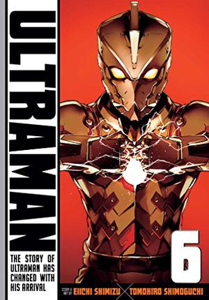 Ultraman, Vol. 6 (Ultraman - Heroes Comics #6)